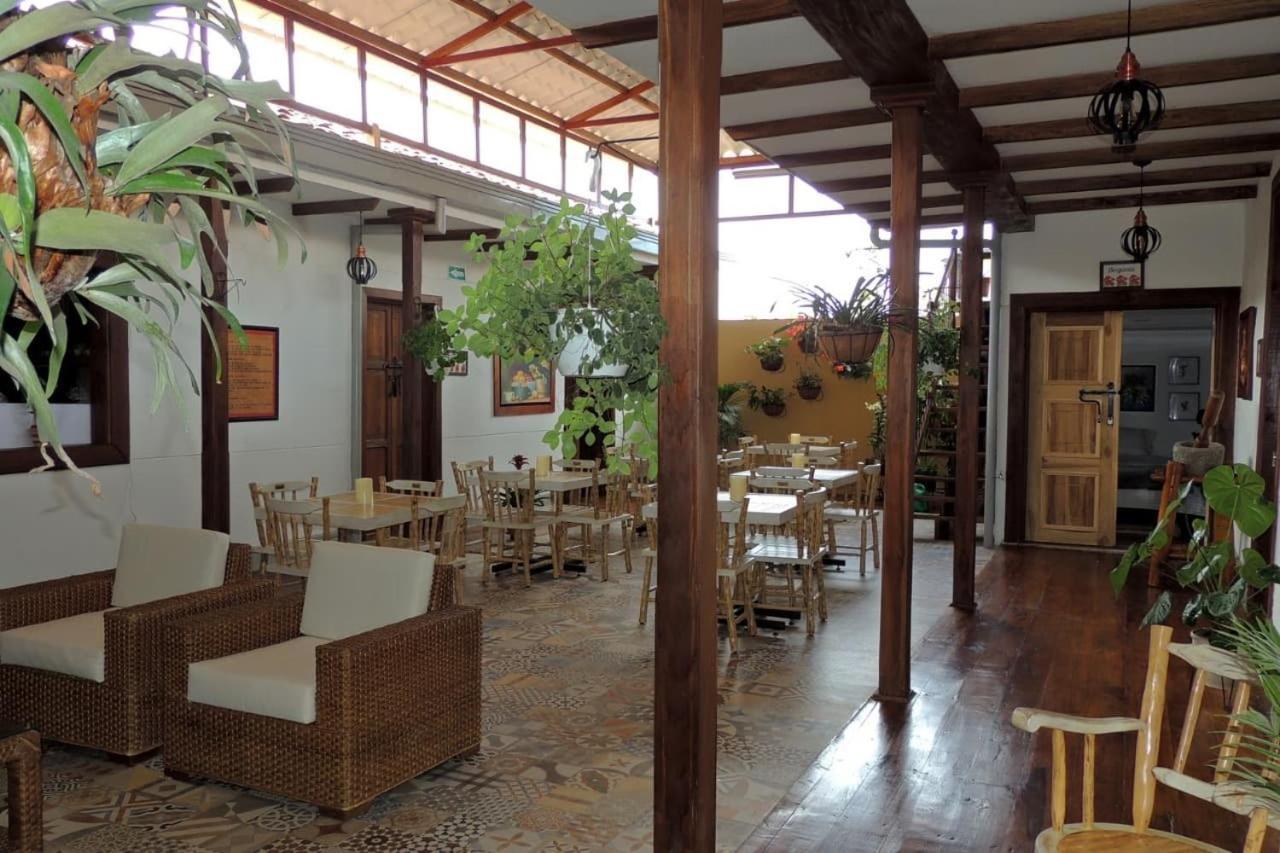 La Estancia Hotel Boutique Саламина Экстерьер фото