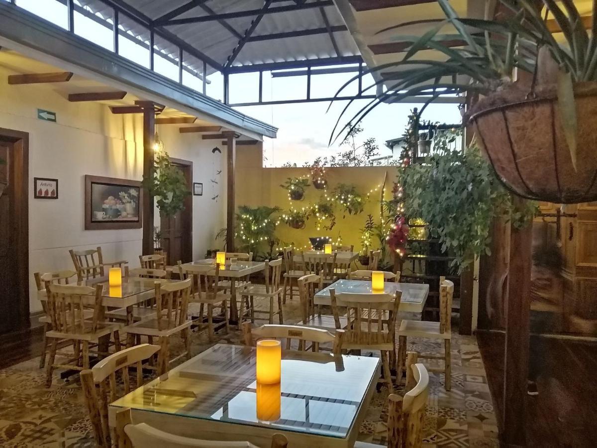 La Estancia Hotel Boutique Саламина Экстерьер фото
