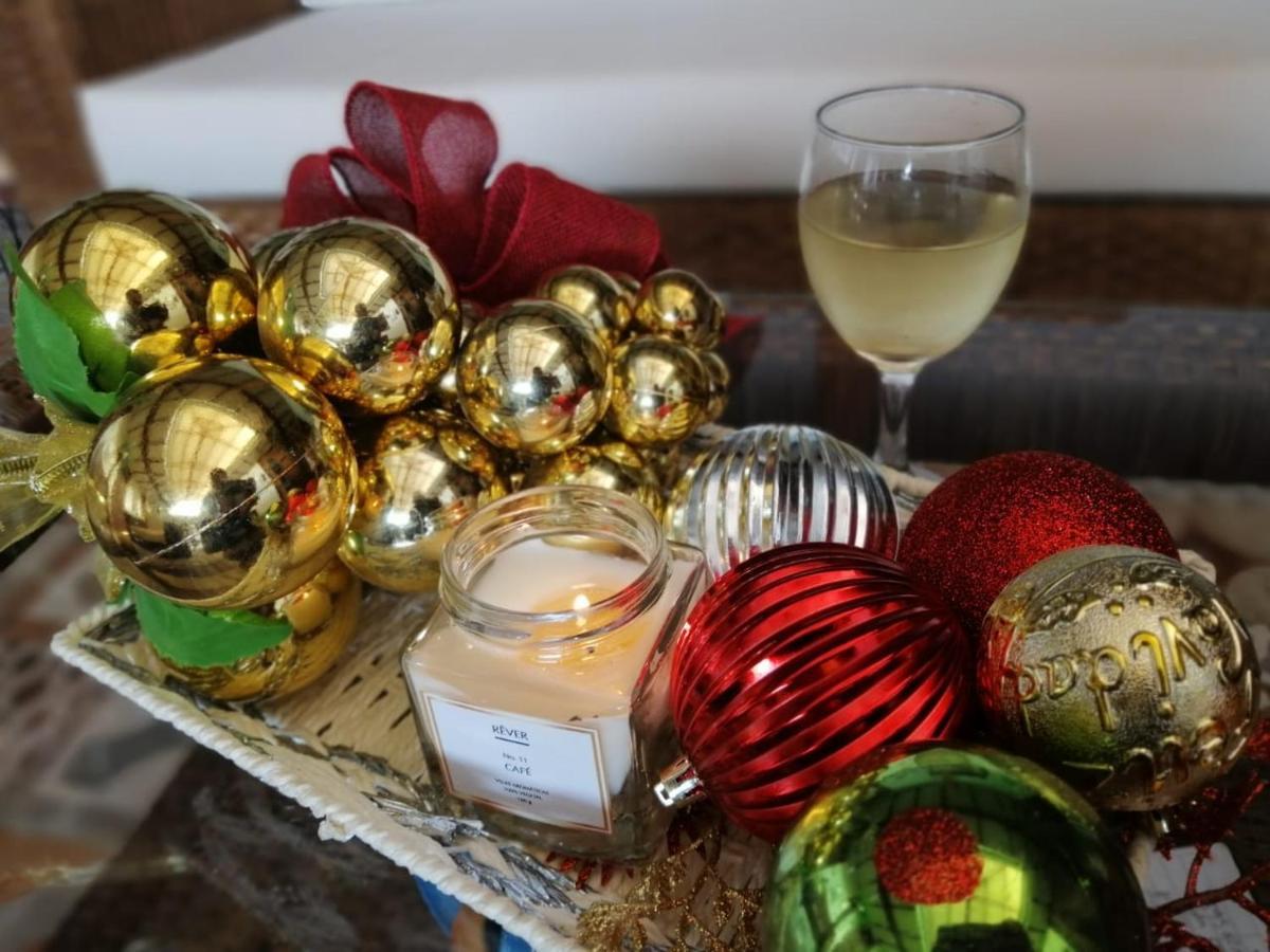 La Estancia Hotel Boutique Саламина Экстерьер фото