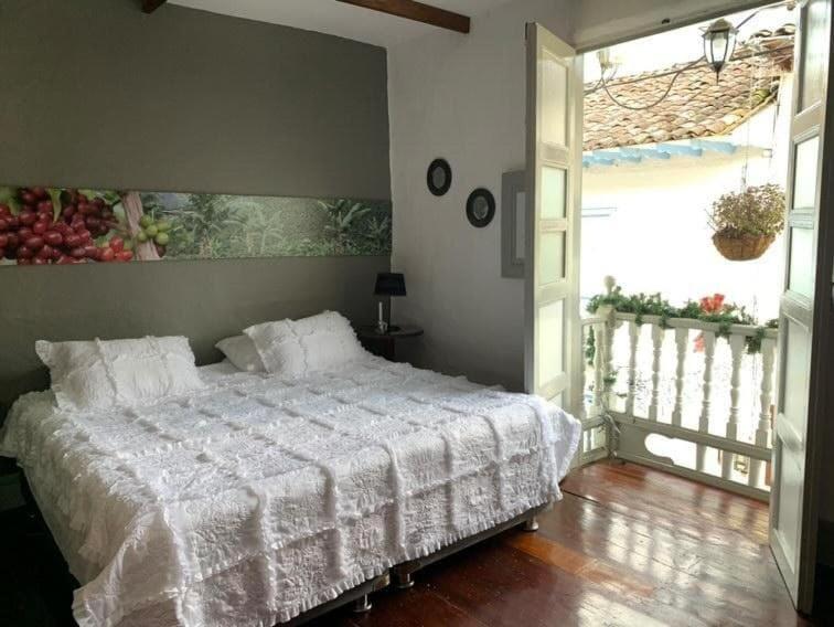 La Estancia Hotel Boutique Саламина Экстерьер фото