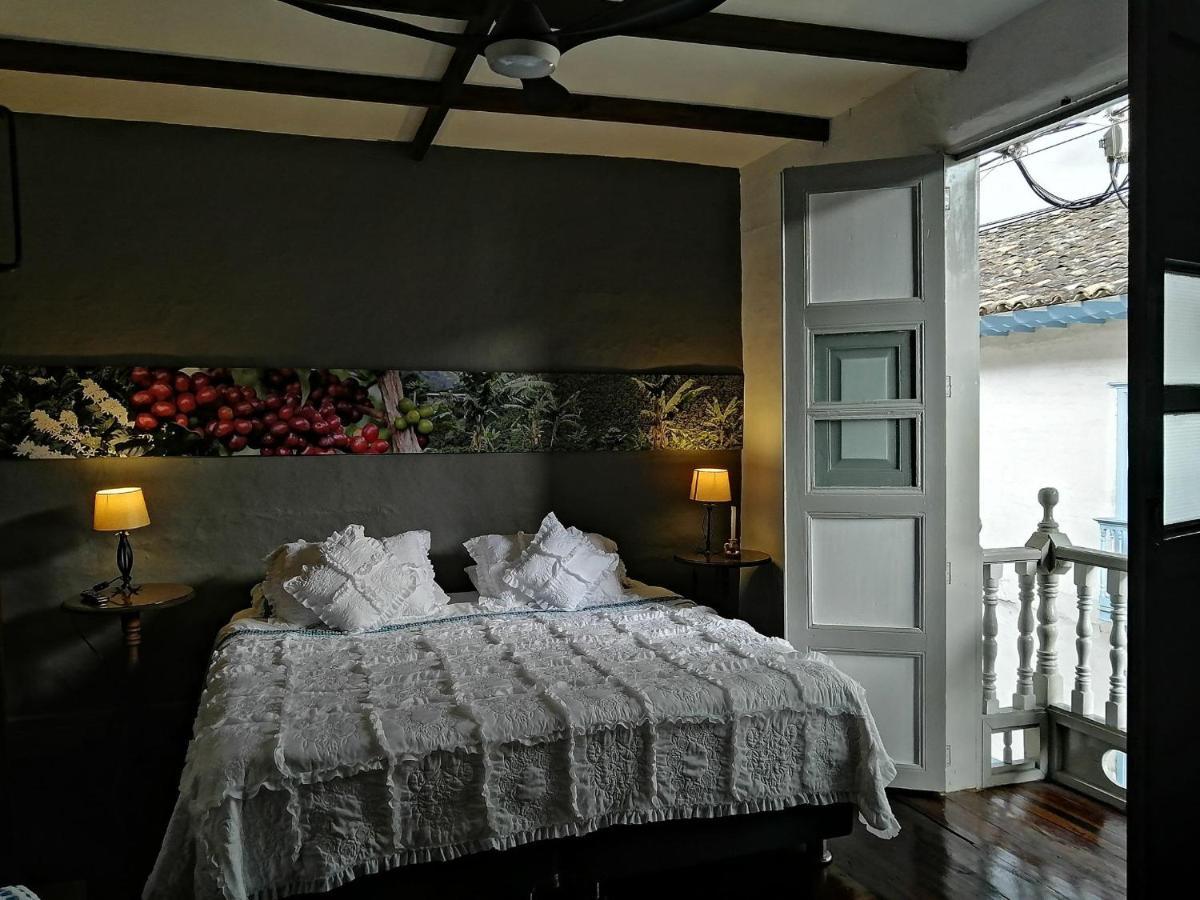 La Estancia Hotel Boutique Саламина Экстерьер фото