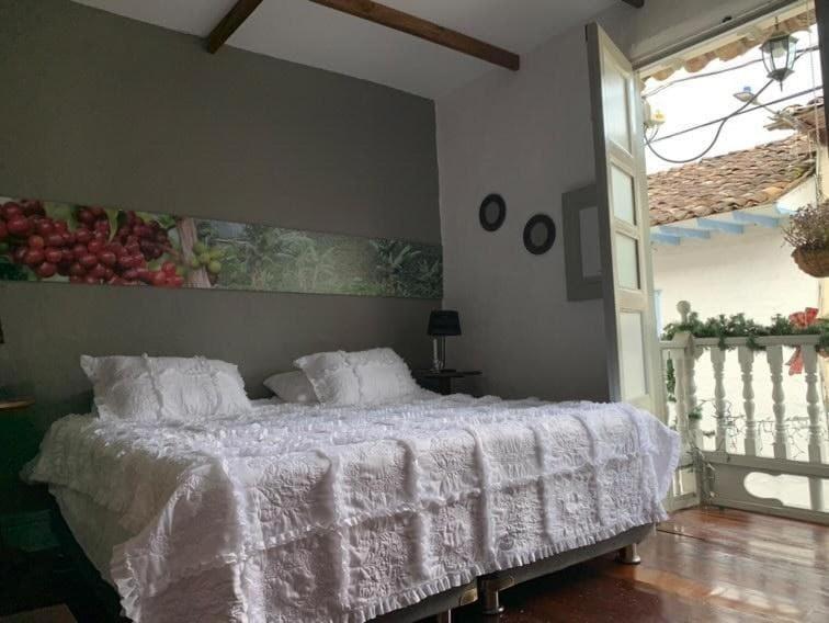 La Estancia Hotel Boutique Саламина Экстерьер фото