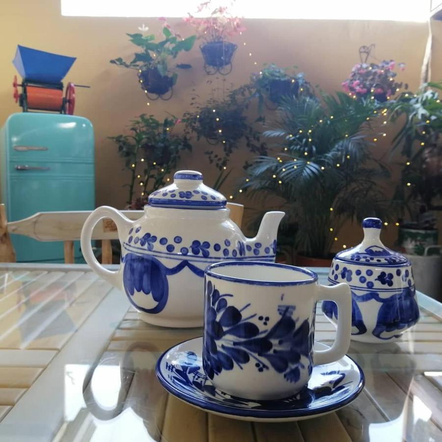 La Estancia Hotel Boutique Саламина Экстерьер фото