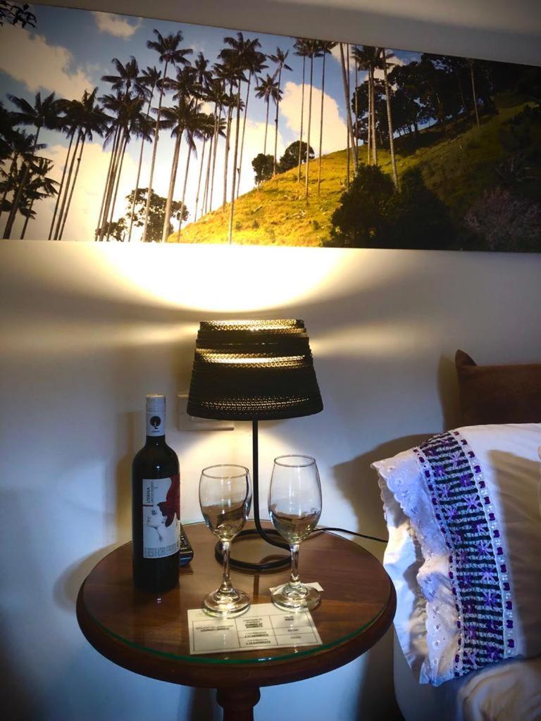 La Estancia Hotel Boutique Саламина Экстерьер фото