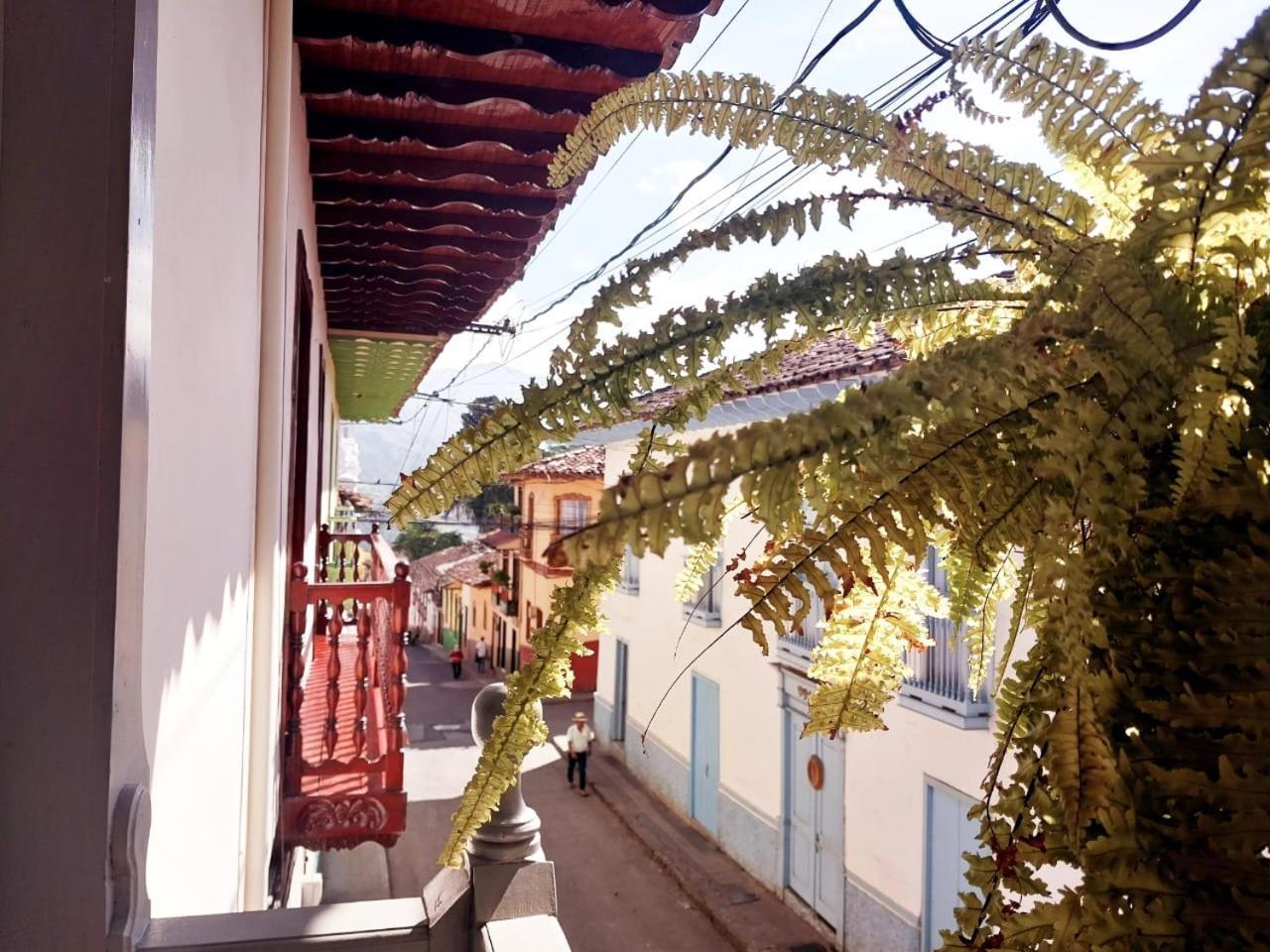 La Estancia Hotel Boutique Саламина Экстерьер фото