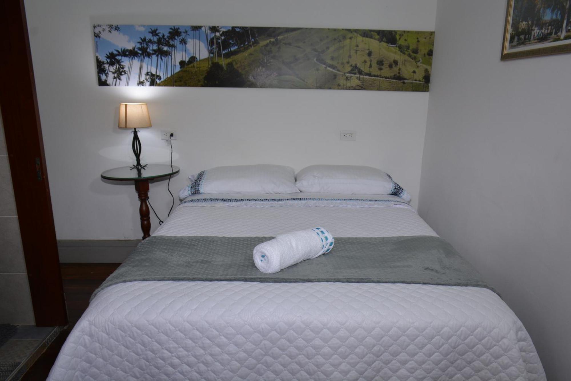 La Estancia Hotel Boutique Саламина Экстерьер фото