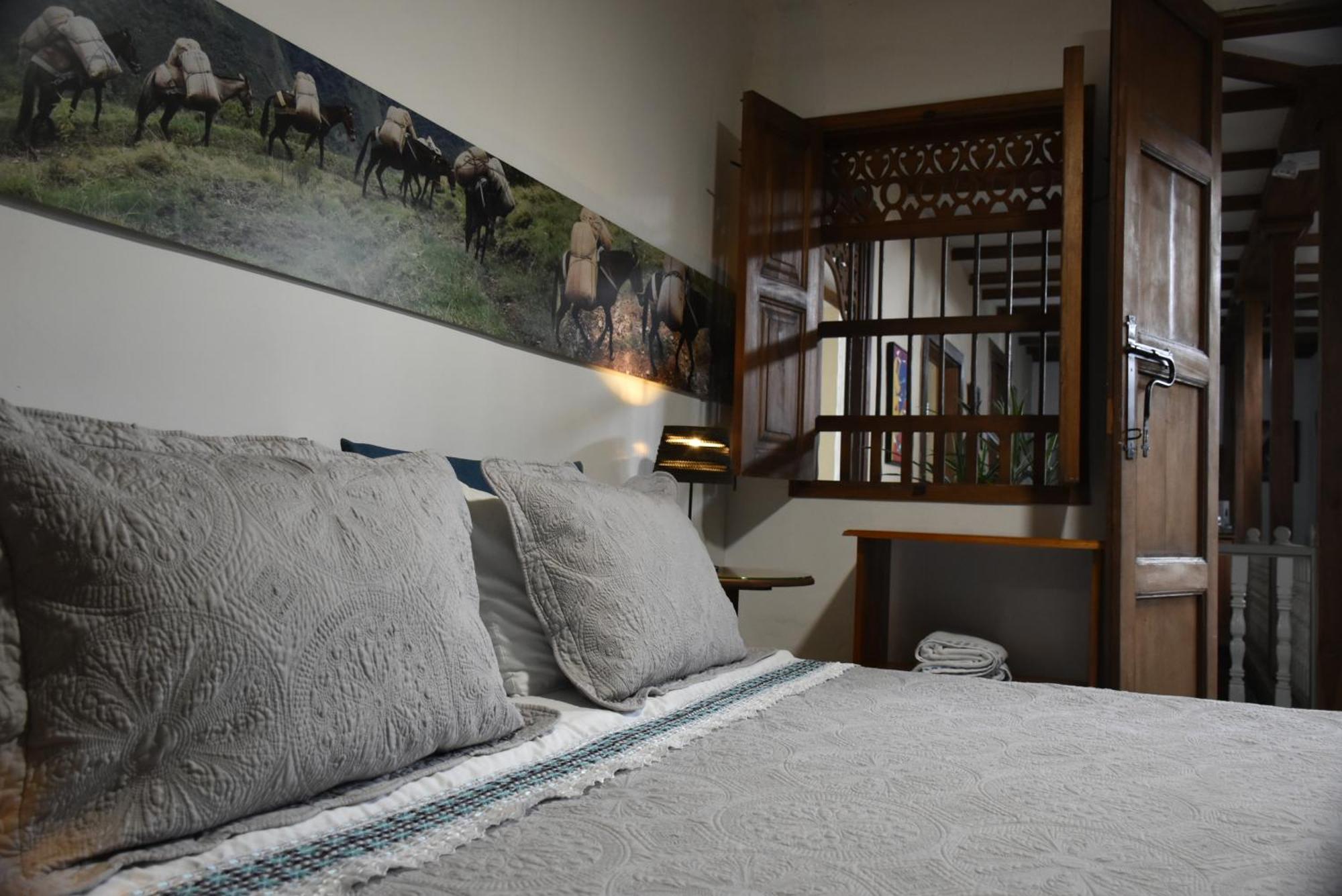 La Estancia Hotel Boutique Саламина Экстерьер фото